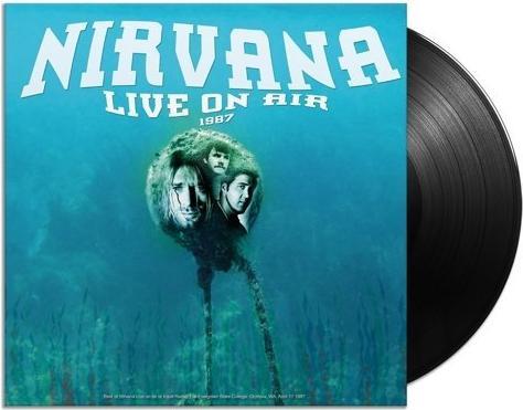 Produktbild Best Of Live On Air 1987 - Lp (Nirvana)