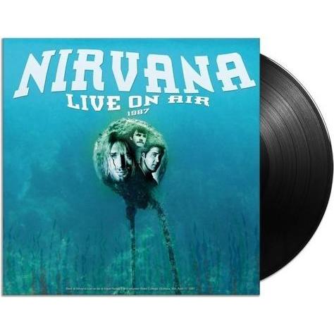 Best Of Live On Air 1987 - Lp, Schallplatten