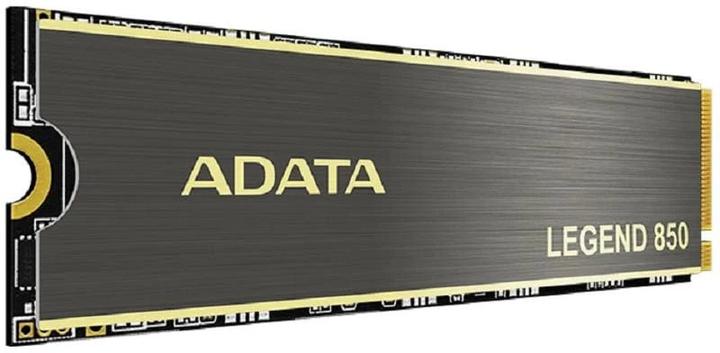 Actual product image Adata SSD Legend 850 M.2 2280 NVMe 2000 GB (2000 GB, M.2 2280)