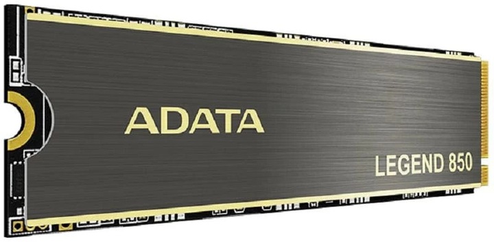 Image du produit Adata SSD Legend 850 M.2 2280 NVMe 2000 Go (2000 Go, M.2 2280)