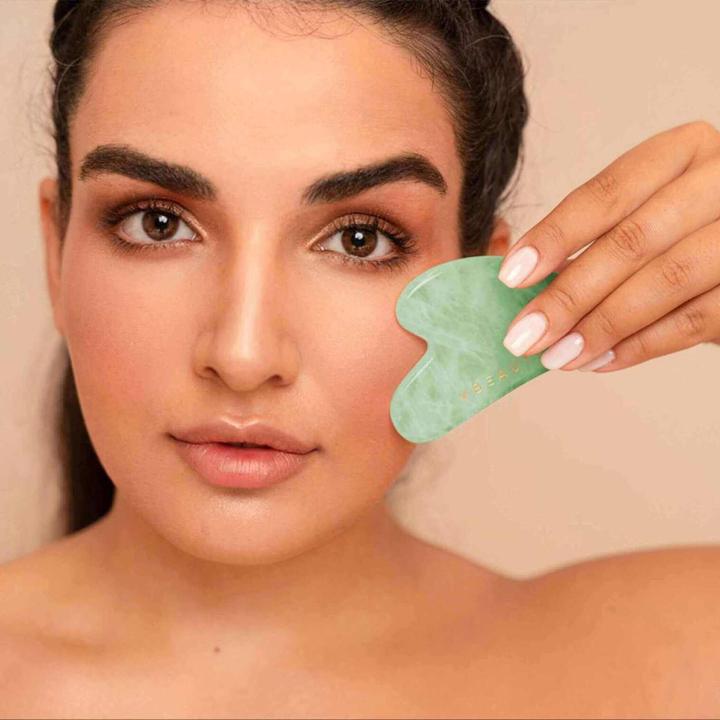 Produktbild VBEAUTY Gua Sha Massagestein