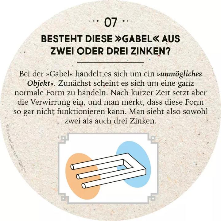 Actual product image 24 optical illusions