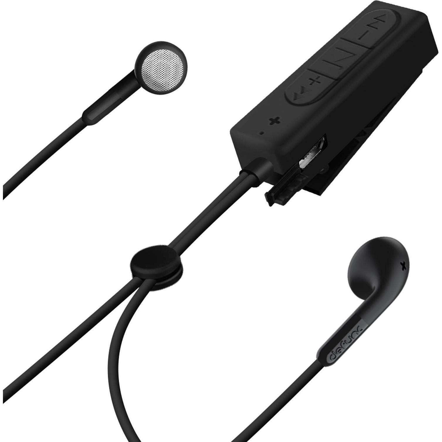 Thumbnail - Defunc BT Earbud PLUS Talk (7 h, Kabellos), Kopfhörer, Schwarz