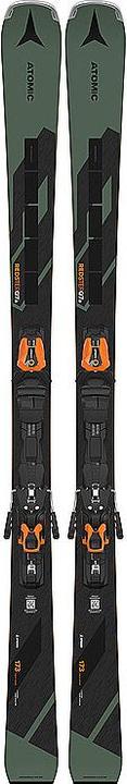 Produktbild Atomic Redster Q7.8 Revoshock C + M12 GW (173 cm, Mit Bindung)