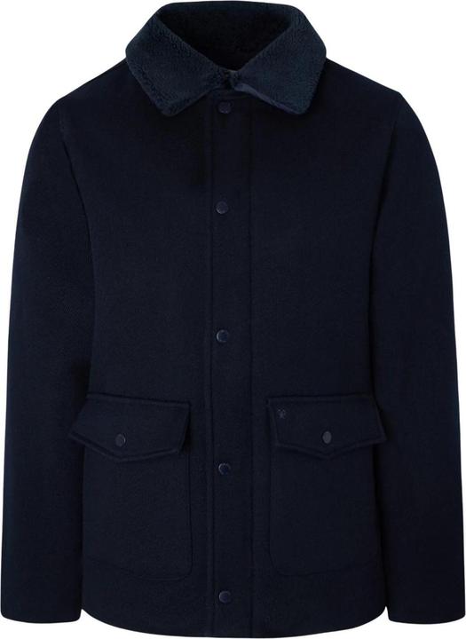 Actual product image Silbon Classic button-up jacket (S)