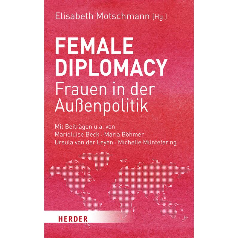 Female Diplomacy, Sachbücher