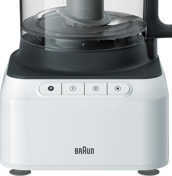 Produktbild Braun FP3131WH (2100 ml, 800 W)