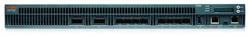 Actual product image HPE E Aruba 7280 (RW), 0GbE and 0GBASE-X SFP+, Controller