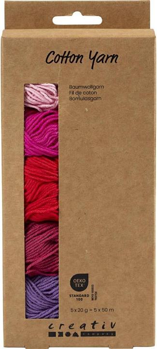 Image du produit Creativ Company Cotton yarn (50 m)