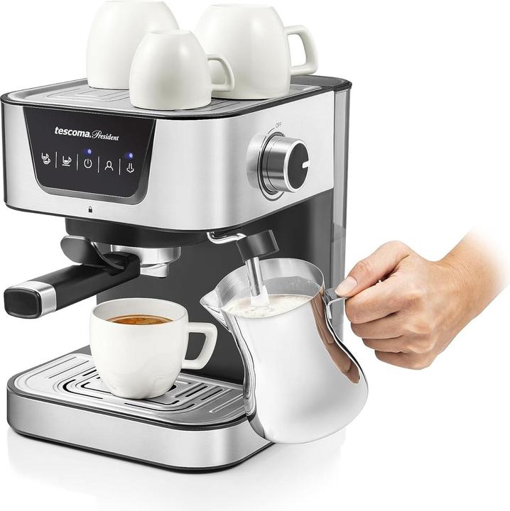 Produktbild Tescoma Espressomaschine PRESIDENT