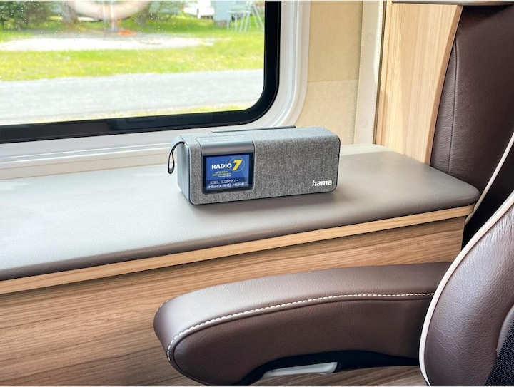 Produktbild Hama DR200BT (FM, DAB+, Bluetooth)