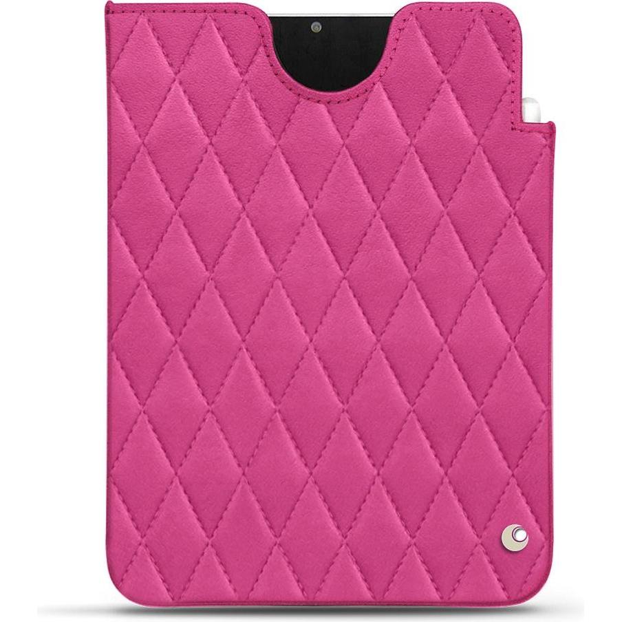 Noreve Lederschutzhülle Apple iPad mini 6 (iPad mini 6), Tablet Hülle, Rosa