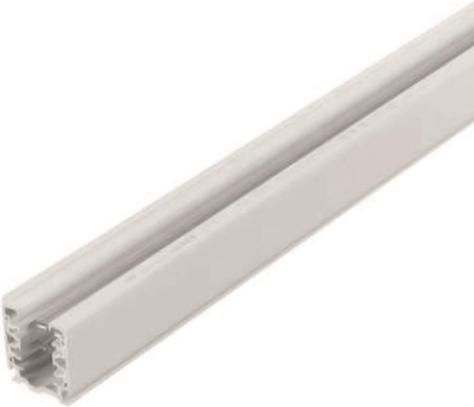 Actual product image Nordic XTS 42003 white busbar 2000mm