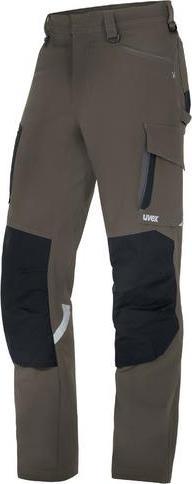 Produktbild Uvex Cargohose suXXeed craft grÃ¼n, khaki 102 (102)
