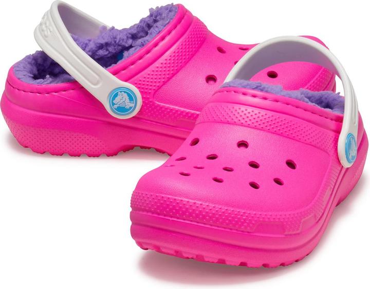 Immagine prodotto Crocs K's Classic Clog foderato (29)
