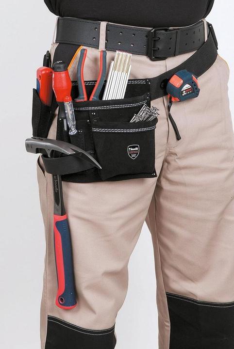 Actual product image kwb Tool belt bag with nylon belt (1 Piece)