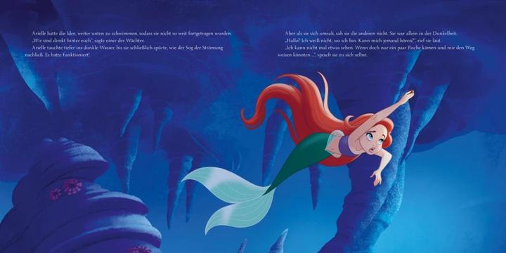 Produktbild Disney Prinzessin: Zauberhafte 5-Minuten-Geschichten (Deutsch)