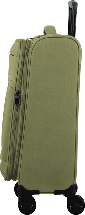Produktbild Jump Monthélys 4 Rollen Kabinentrolley 55 cm mit Dehnfalte (32 l)
