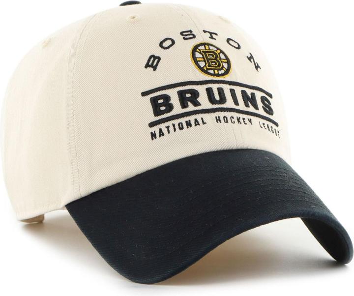 Produktbild 47 Brand Strap Clean Up Cap - Windham Boston Bruins