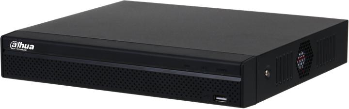 Actual product image Dahua NET VIDEO RECORDER 8CH 8POE/NVR4108HS-8P-4KS3 (Network Video Recorder (NVR))