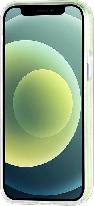 Image du produit UNIQ Accessory Handyhülle Apple iPhone 12/12 Pro TPU Herz Fingergriff Grün No.7.50 (Apple iPhone 12, Apple iPhone 12 Pro)