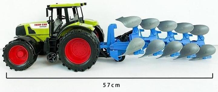 Produktbild Macyszyn Toys Landwirtschaftliches Fahrzeug