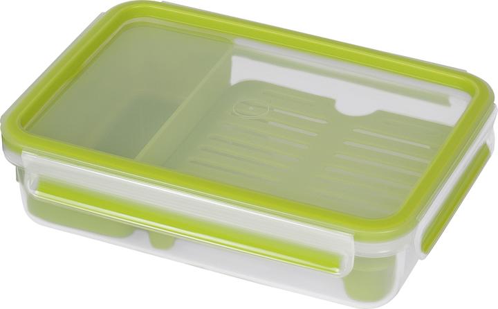 Transparent, Green