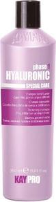 Actual product image Kay Color KEPRO Kay Pro Thickening Shampoo with Hyaluronic Acid for Fine, Brittle Hair 350ml (350 ml, Liquid shampoo)