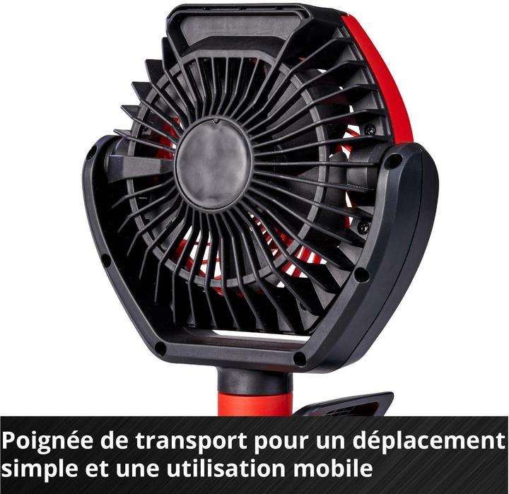 Image du produit Einhell GC-CF 18/110