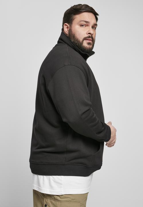 Actual product image Urban Classics Organic Basic Troyer (XXL)