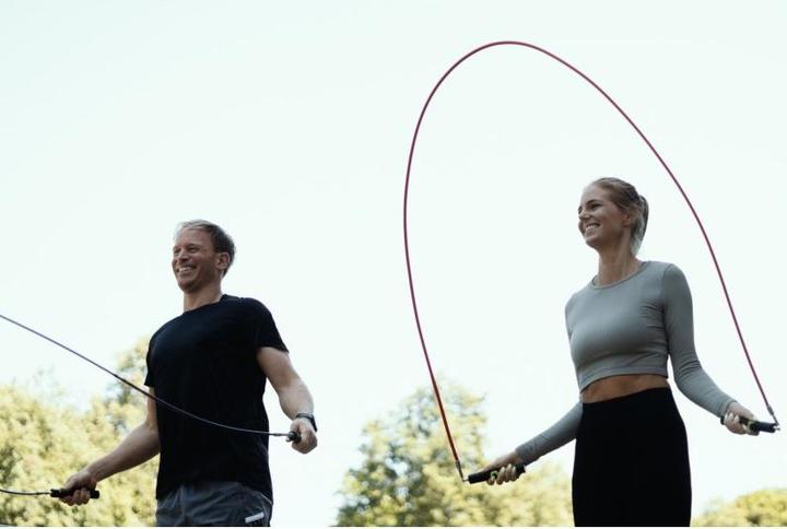 Produktbild Everjump Springseil Set Stark werden