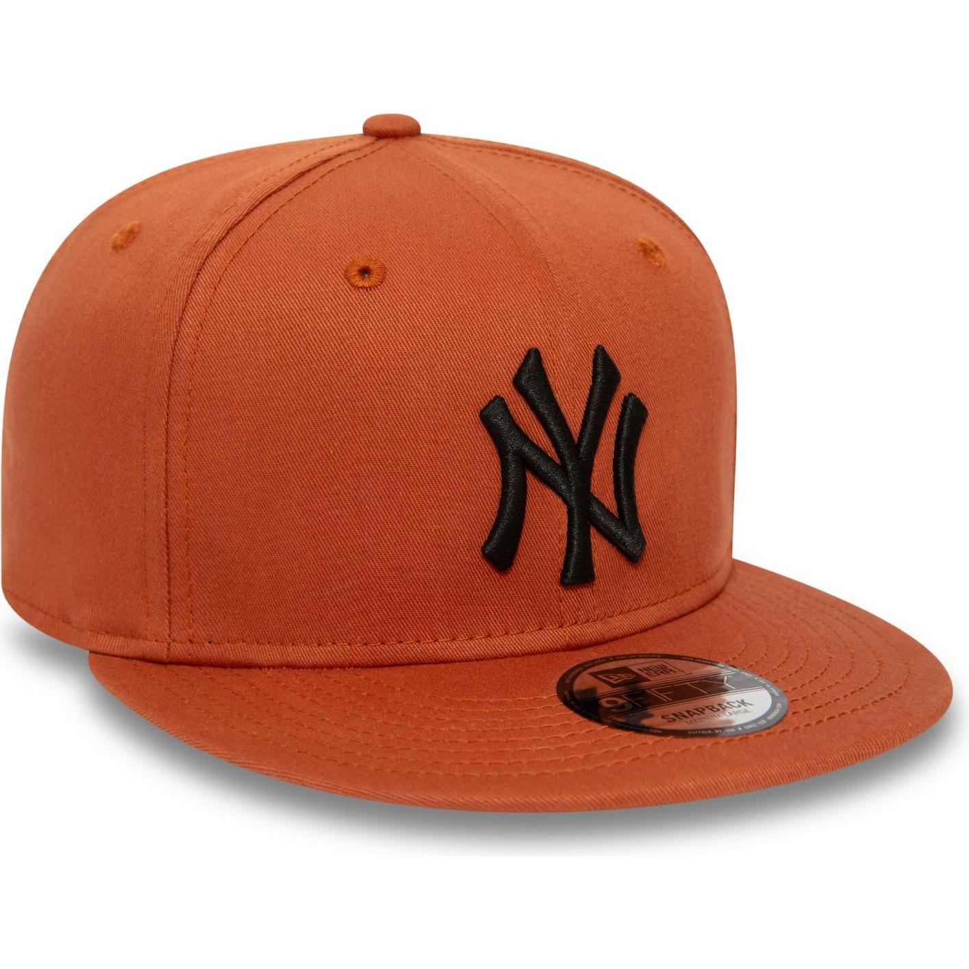New Era, Herren, Cap, 9Fifty Snapback Cap - New York Yankees terracotta S, Braun, (M)