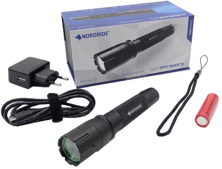 Produktbild Nordride Spot Smart R 350 lm, IP65 (12.90 cm, 350 lm)