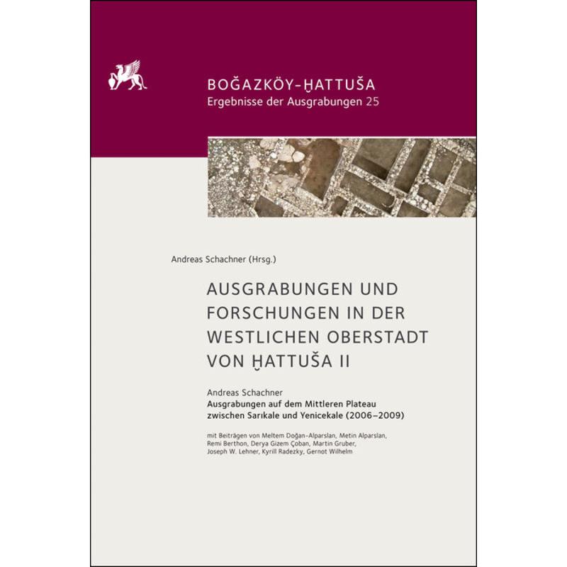 De Gruyter Ausgrabungen und Forschungen in der wes