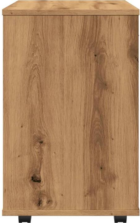 Image du produit vidaXL Rollschrank (46 x 36 x 59 cm)