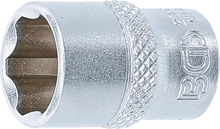 Actual product image BGS Socket, Super Lock 6.3 mm (1/4") Drive 12 mm (12 mm)