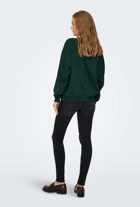 Actual product image JdY Jdymesa L/S O-Neck Emb Sweat Jrs Noos (M)