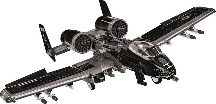 Actual product image Cobi A-10 Thunderbolt II