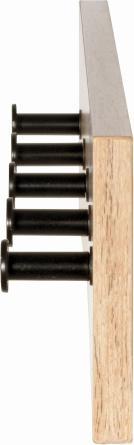 Image du produit HAKU Möbel Garderobenleiste