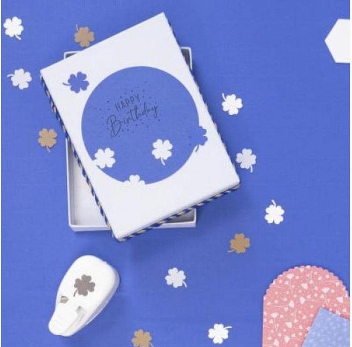 Image du produit Artoz Perforateur Standard 45mm Trèfle à quatre feuilles