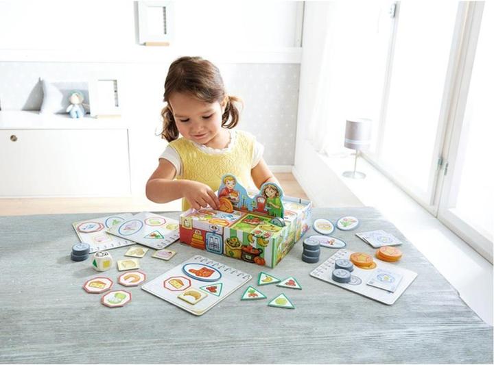 Immagine prodotto Haba I miei primi giochi per lo shopping (Tedesco, Francese, Olandese, Inglese, Italiano, Spagnolo)