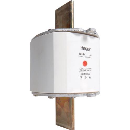 Hager, Sicherung, LNH41600M (NH-DIN Sicherung, 1600 A)