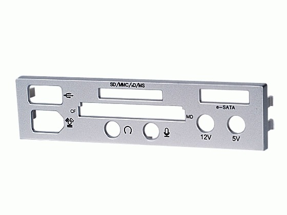 Produktbild Silverstone SST-FP35B Front-Access Panel (USB)