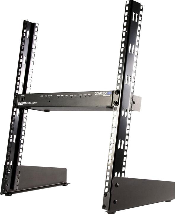 Produktbild StarTech 12U 19IN OPEN FRAME 2POST RACK (12 HE, 19 Zoll Rack)