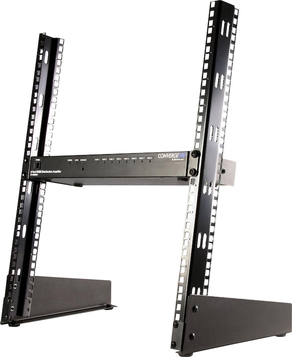 Produktbild StarTech 12U 19IN OPEN FRAME 2POST RACK (12 HE, 19 Zoll Rack)