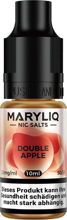 Image du produit Lost Mary Maryliq, Double Apple 20mg (Pomme)