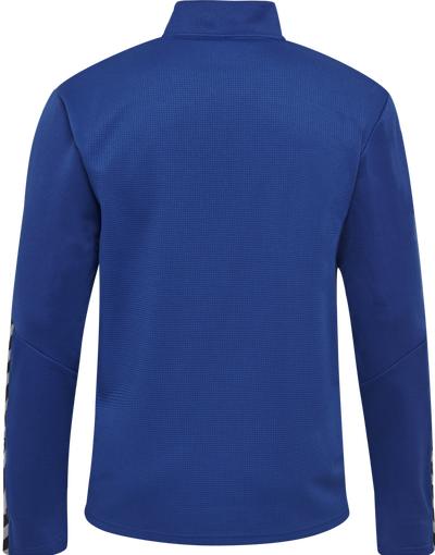 Produktbild hummel Authentic Kids Half Zip Sweatshirt (152)