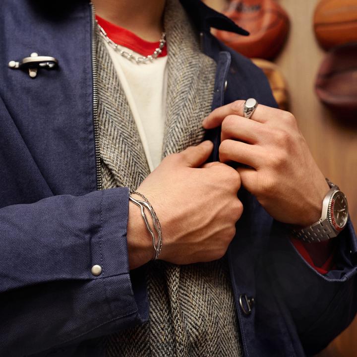 Immagine prodotto Seizmont New Classics (22 cm, Argento 925)