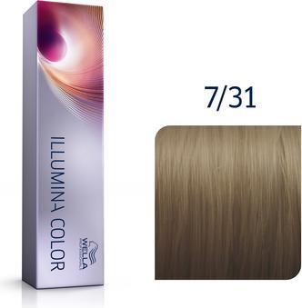 Immagine prodotto Wella Illumina Colour 7/31 60ml (7, 31)