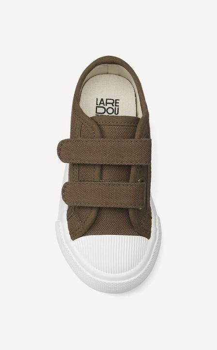 Image du produit La Redoute Collections Canvas-Sneakers mit Klettverschluss (28)